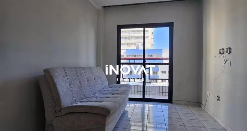 Apartamento com 1 dormitório à venda, 44 m² por r$ 319.000,00 - aviação - praia grande/sp