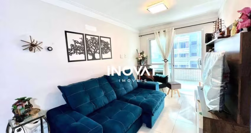 Apartamento com 2 dormitórios à venda, 93 m² por r$ 810.000,00 - vilamar - praia grande/sp