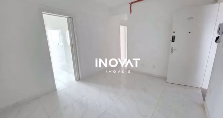 Apartamento com 1 quarto à venda na Avenida Doutor Vicente de Carvalho, 473, Vila Assunção, Praia Grande