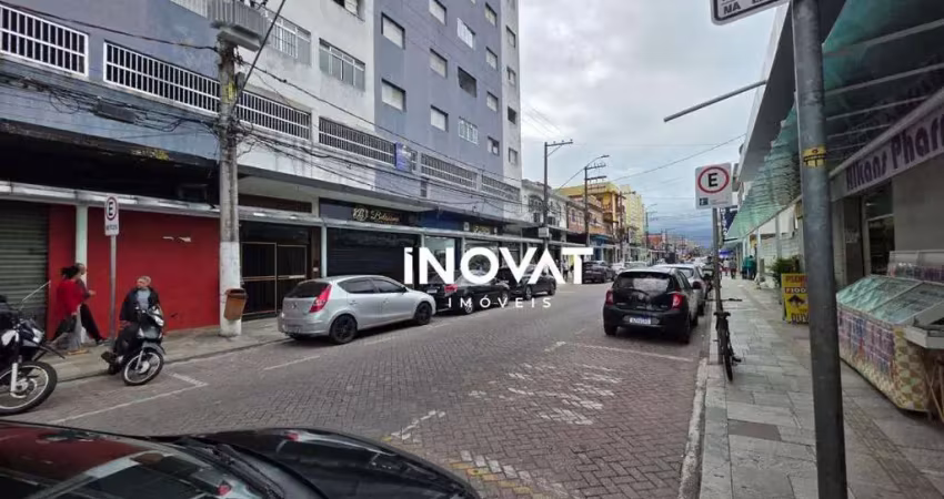 Apartamento com 1 quarto à venda na Avenida Doutor Vicente de Carvalho, 473, Vila Assunção, Praia Grande