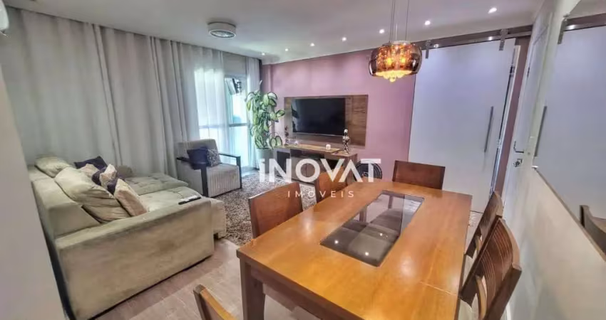Apartamento com 2 quartos à venda na Rua Chile, 439, Guilhermina, Praia Grande