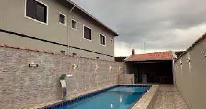 Casa de condomínio no jardim real  tranquilidade e conforto para você!
