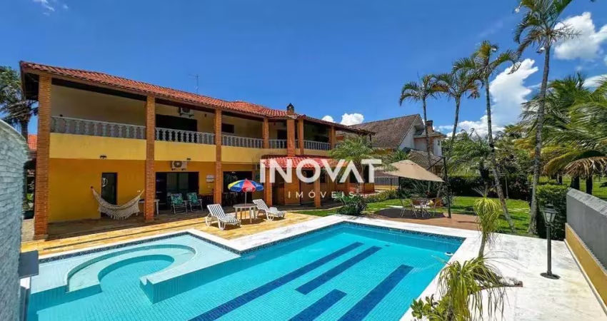 Casa com 5 quartos à venda na Alameda das Primaveras, Bougainvillee I, Peruíbe