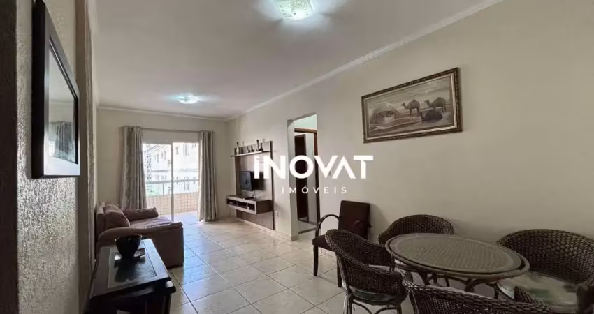 Apartamento, 104 m² - venda por r$ 400.000,00 ou aluguel por r$ 3.300,00/mês - tupi - praia grande/sp