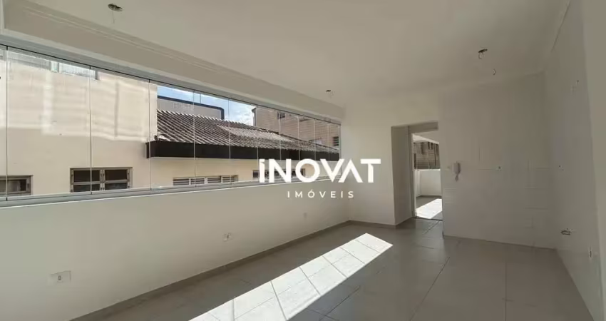 Apartamento com 1 dormitório à venda, 44 m² por r$ 351.000,00 - vila guilhermina - praia grande/sp