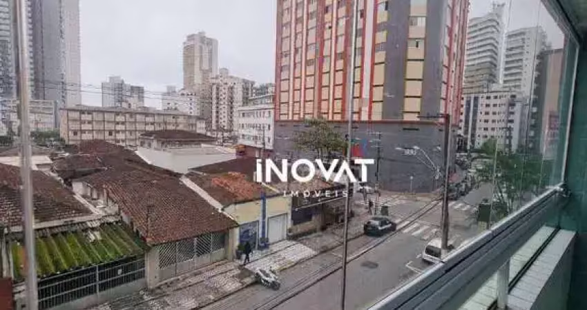 Apartamento com 1 quarto à venda na Rua Campinas, 500, Boqueirão, Praia Grande