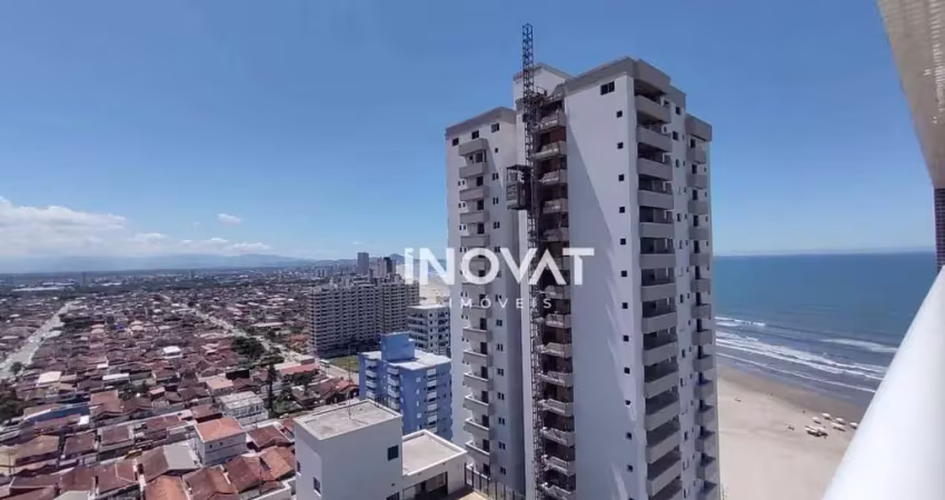 Apartamento com 2 dormitórios, 76 m² - venda por r$ 613.000,00 ou aluguel por r$ 4.000,00/mês - vilamar - praia grande/sp