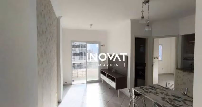Apartamento com 2 dormitórios à venda, 55 m² por r$ 475.000,00 - canto do forte - praia grande/sp