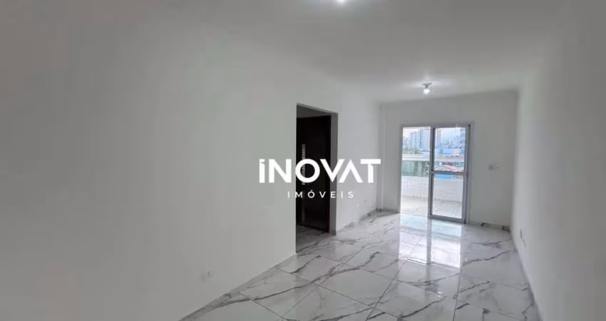 Apartamento com 2 dormitórios à venda, 86 m² por r$ 600.000,00 - canto do forte - praia grande/sp