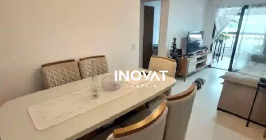 Apartamento com 2 dormitórios à venda, 76 m² por r$ 660.000,00 - maracana - praia grande/sp