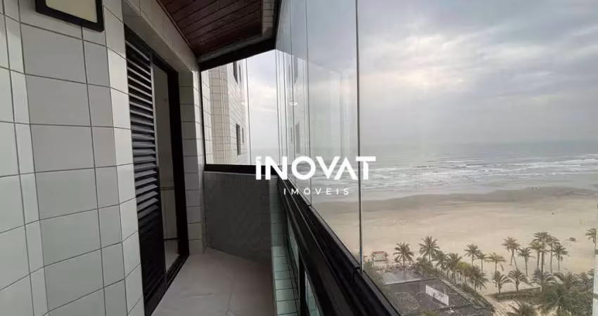 Apartamento com 1 dormitório à venda, 54 m² por r$ 400.000,00 - tupi - praia grande/sp