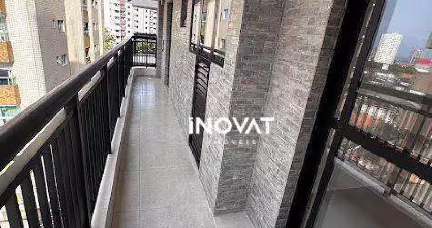 Apartamento com 2 quartos à venda na Rua Suias, 74, Tupi, Praia Grande