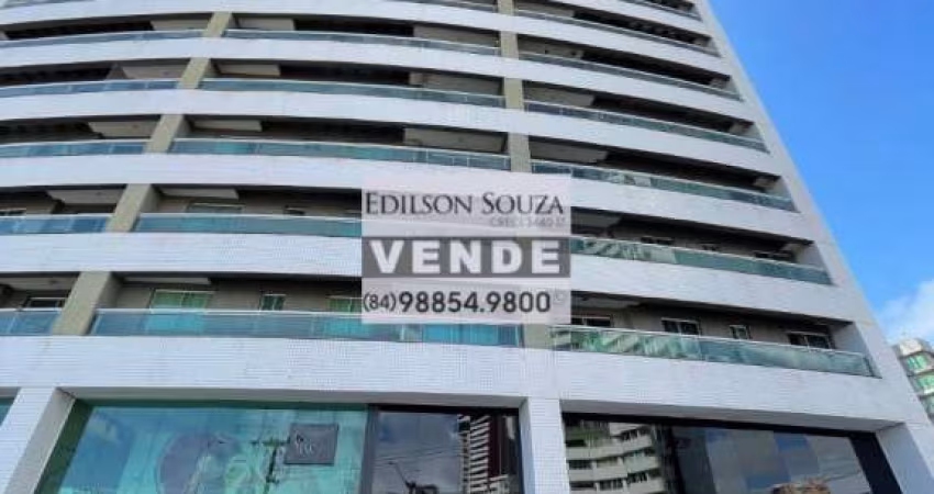 Apartamento com 2 quartos à venda no Ponta Negra, Natal 