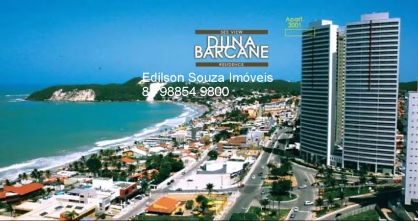 Apartamento com 2 quartos à venda na Av eng Roberto Freire, Ponta Negra, Natal