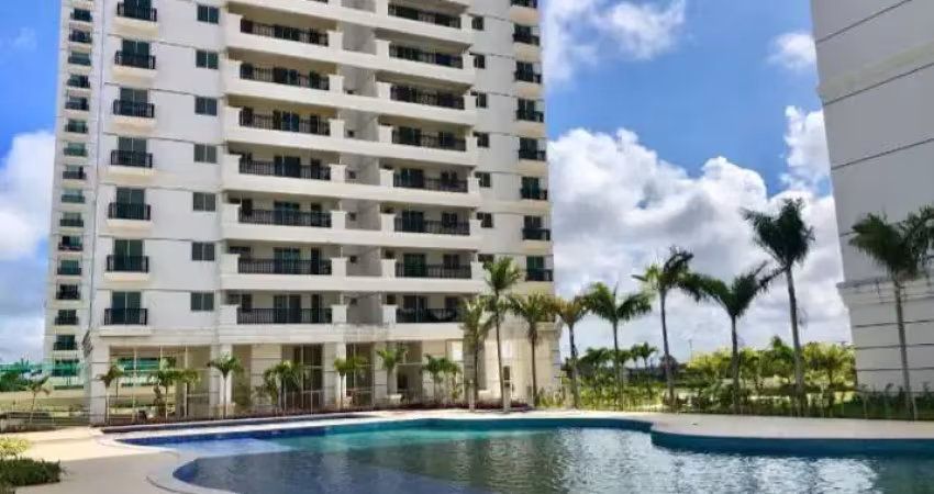 apartamento em praia de ponta negra