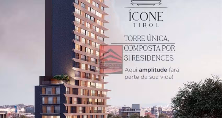 Apartamento com 4 quartos à venda no Tirol, Natal 