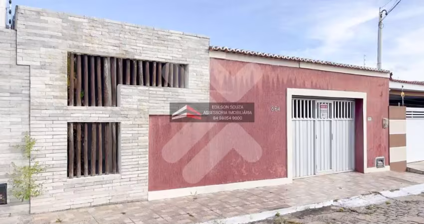 Casa com 3 quartos à venda na Rua dos Antúrios, 0000009, Capim Macio, Natal