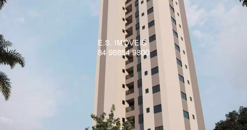 Apartamento com 2 quartos à venda no Lagoa Nova, Natal 