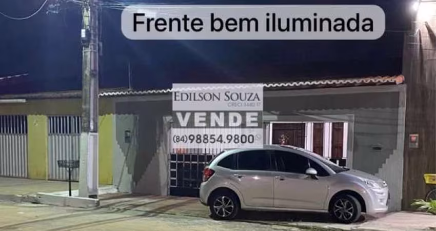 Casa com 2 quartos à venda na Nossa Senhora da Apresentação, Natal 