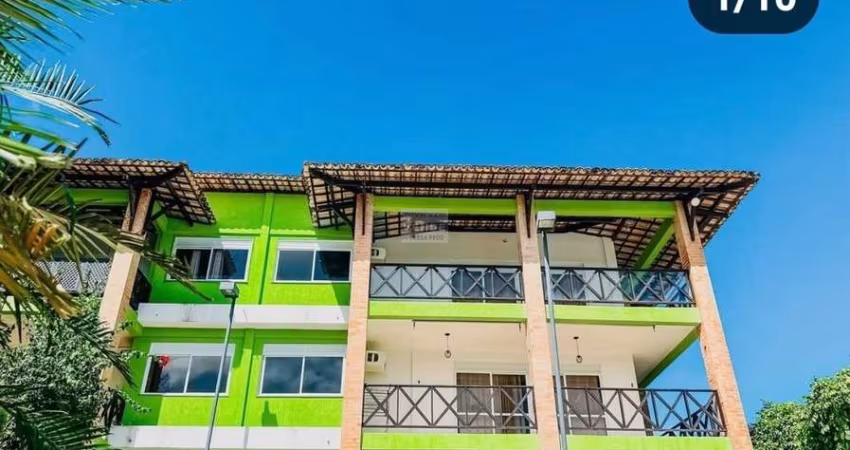 Apartamento com 2 quartos à venda no Praia de Camurupim, Nísia Floresta 