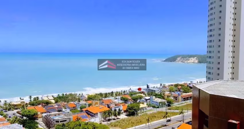 Apartamento com 2 quartos à venda na Avenida Praia de Ponta Negra, 9069, Ponta Negra, Natal