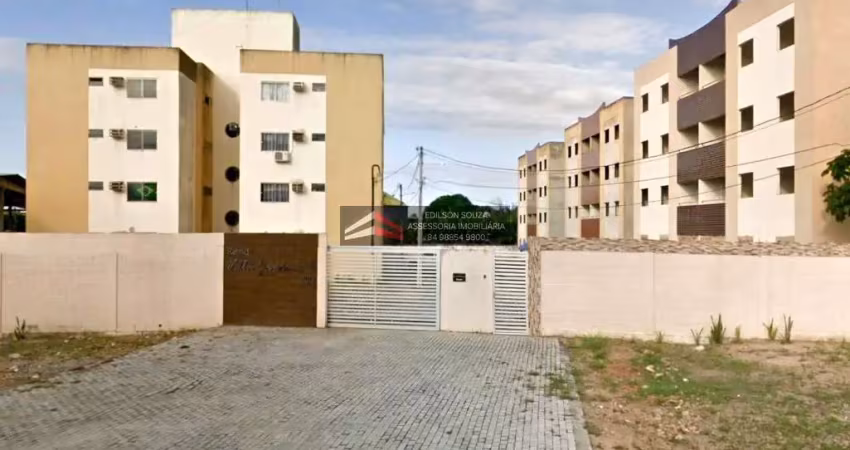 Apartamento com 2 quartos à venda na Rua Santa Teresa, 198, Emaús, Parnamirim