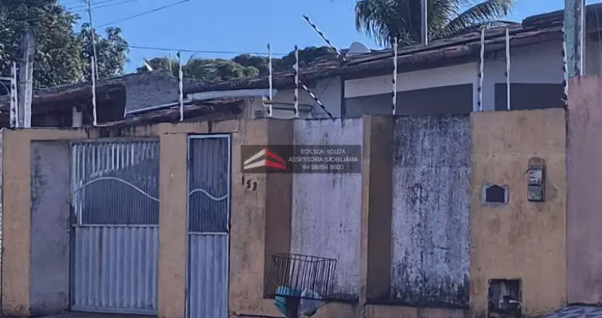 Casa com 3 quartos à venda na Rua Albertina Oliveira, 1520, Vale do Sol, Parnamirim