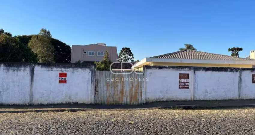Casa com 3 quartos à venda na Rua Assis Brasil, 444, Orfãs, Ponta Grossa