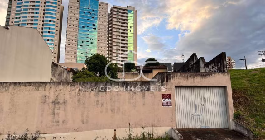 TERRENO Á VENDA -  OLARIAS