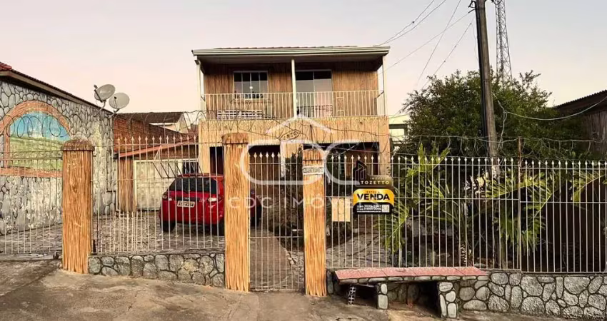 Terreno em condomínio fechado à venda na Rua Fagundes Varela, 1570, Uvaranas, Ponta Grossa