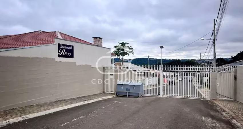 Casa em condomínio fechado com 3 quartos à venda na Rua Cirema Becker, 1020, Contorno, Ponta Grossa