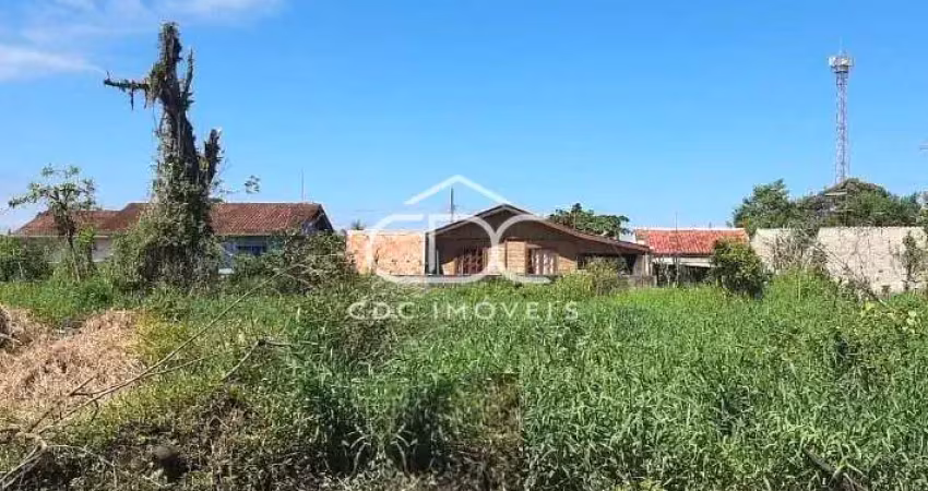 Ótimo terreno em itapoá - litoral de santa catarina