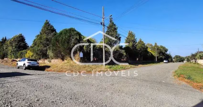 Terreno em condomínio fechado à venda na Rua Conselheiro Cândido de Oliveira, 1156, Uvaranas, Ponta Grossa