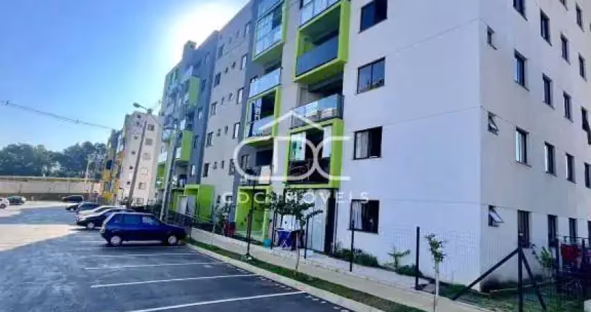 Apartamento com 2 quartos à venda na Avenida Siqueira Campos, 00, Uvaranas, Ponta Grossa