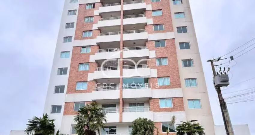 ÓTIMO APARTAMENTO SEMIMOBILIADO CENTRAL