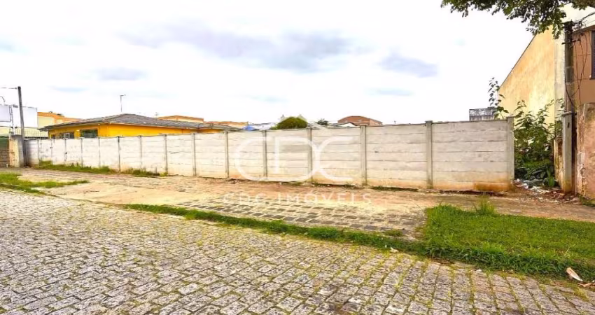 EXCELENTE TERRENO EM CURITIBA NO BAIRRO REBOUÇAS