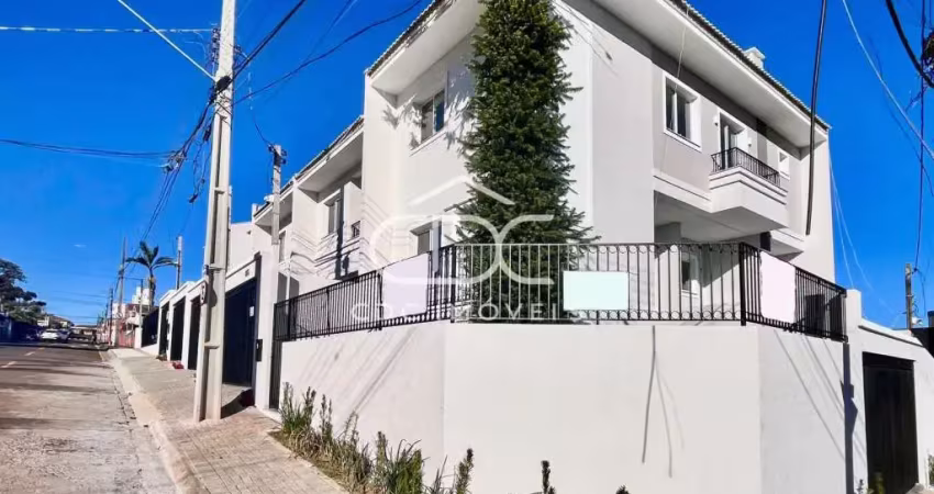 Casa com 3 quartos à venda na Rua Brasil Pinheiro, 96, Nova Rússia, Ponta Grossa