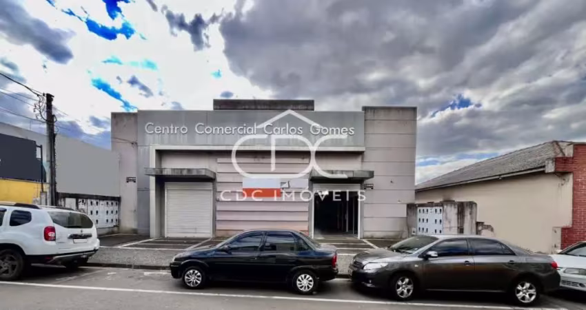 Excelente galeria comercial no centro de ponta grossa