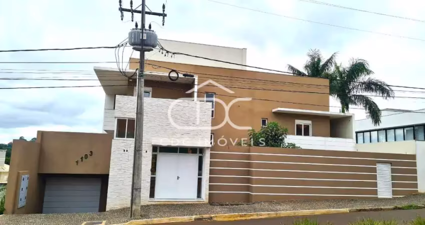 Casa com 3 quartos à venda na Rua Joaquim de Paula Xavier, 1103, Estrela, Ponta Grossa
