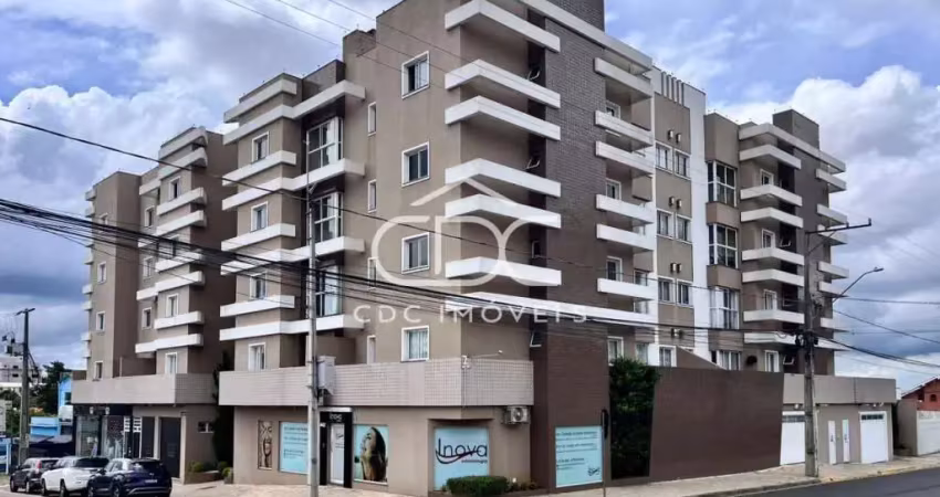 Apartamento com 2 quartos à venda na Rua Antônio João, 444, Orfãs, Ponta Grossa