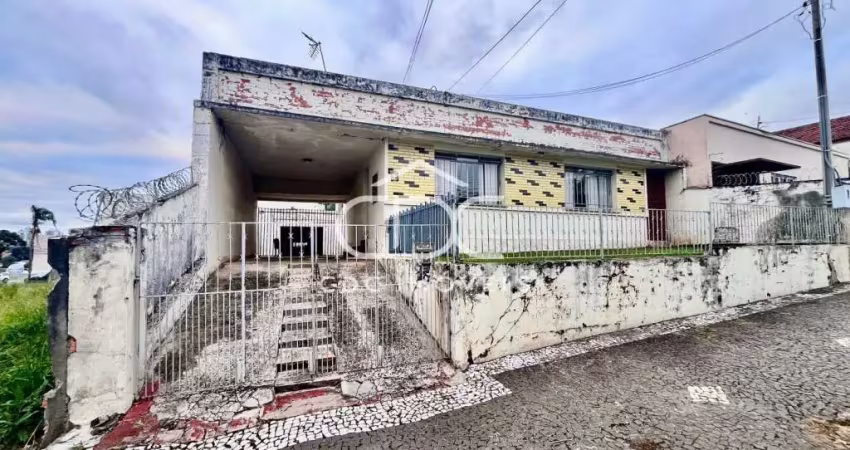 Terreno à venda na Rua Pereira Passos, 61, Uvaranas, Ponta Grossa