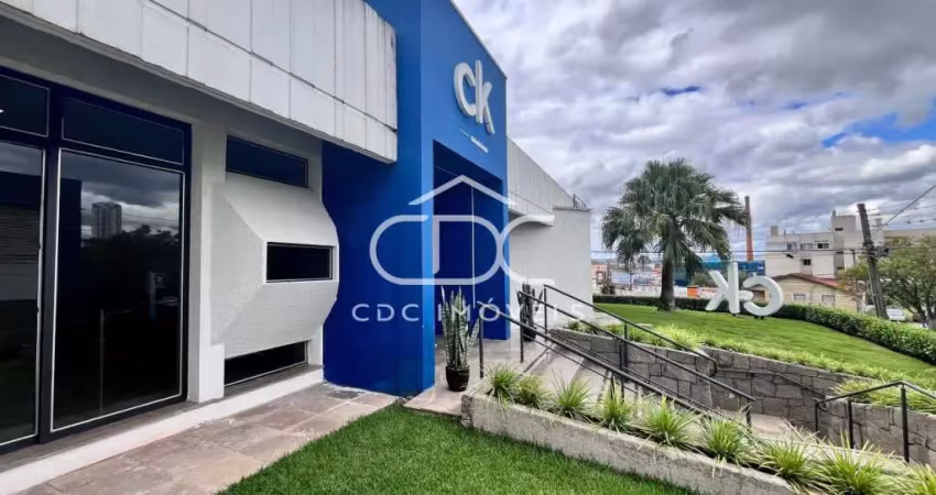 Sala comercial para alugar na Rua Prudente de Morais, 10, Estrela, Ponta Grossa