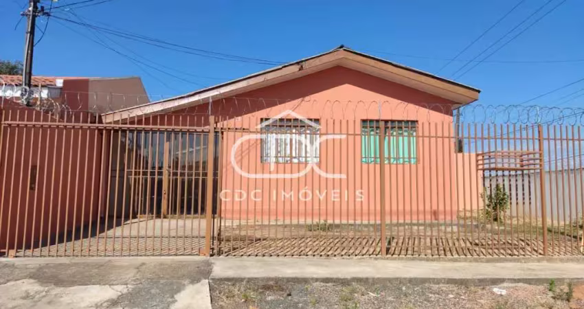 Casa com 3 quartos para alugar na Rua Acylino Pinto de Carvalho, 176, Boa Vista, Ponta Grossa