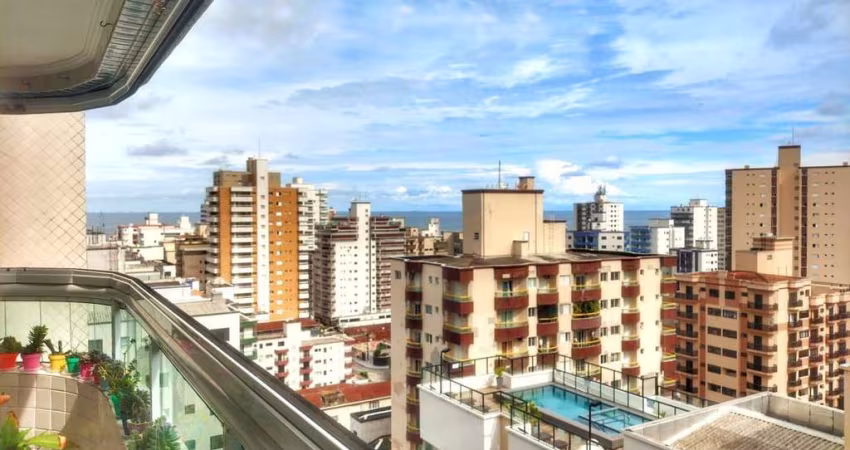 Apartamento de 45m² com 1 Dormitório em Prédio com Lazer Completo