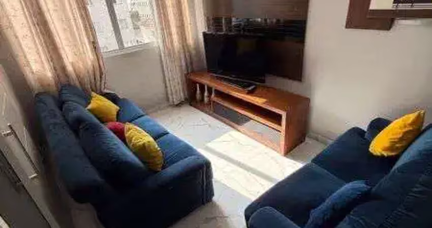 Apartamento com 2 quartos à venda na Rua Jaú, 286, Boqueirão, Praia Grande