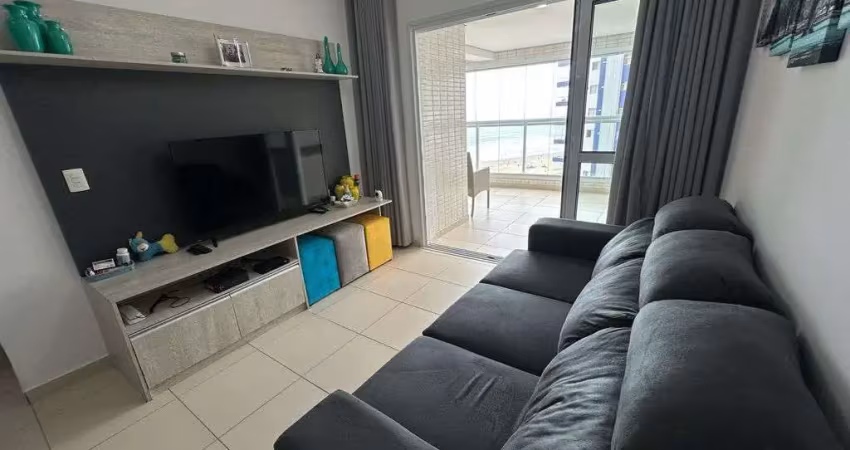 Apartamento FRENTE MAR - no Boqueirão em Praia Grande/SP.