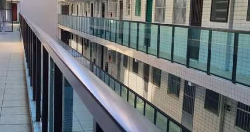 Apartamento a 250m da Praia – 50m² com