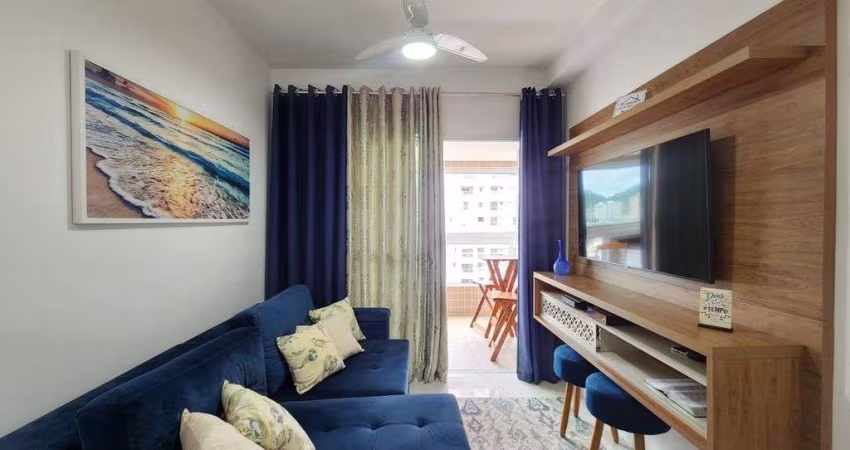 Apartamento de 2 Dormitórios à Venda no Canto do Forte - Praia Grande!