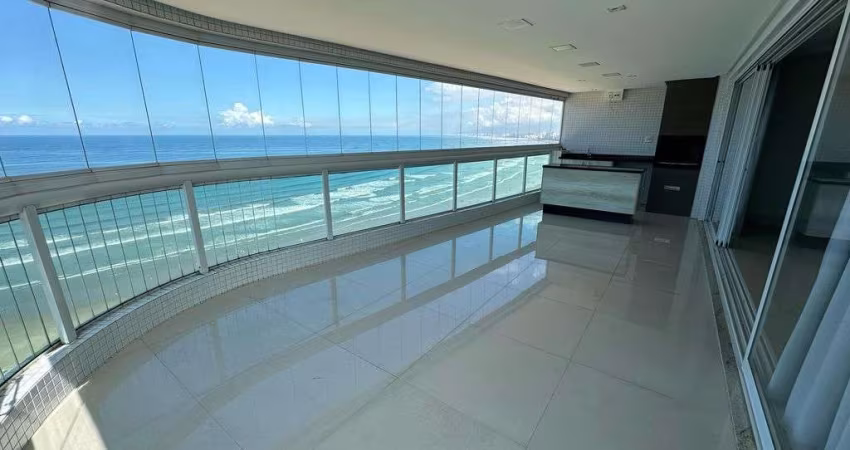 Apartamento com 3 quartos à venda na Avenida Presidente Castelo Branco, 460, Canto do Forte, Praia Grande
