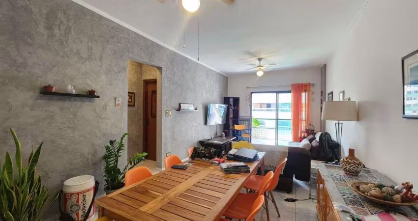 Apartamento no Canto do Forte - 02 dormitórios sendo 1 suíte